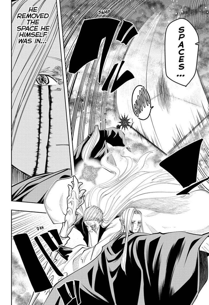 Read MASHLE Manga Online