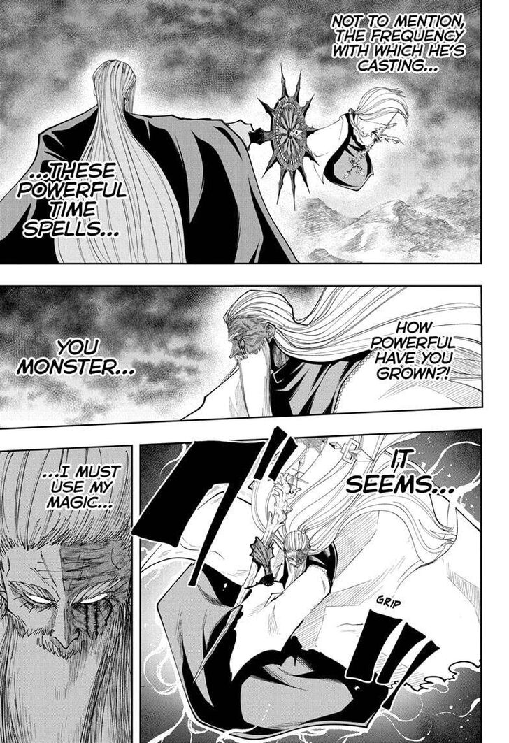 Read MASHLE Manga Online