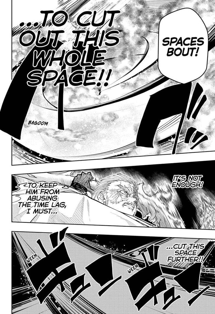 Read MASHLE Manga Online