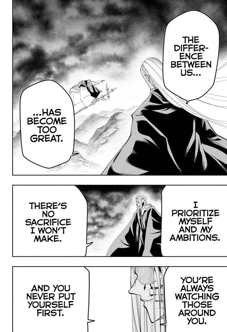 Read MASHLE Manga Online