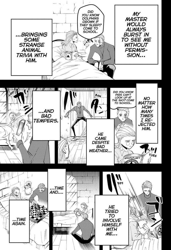 Read MASHLE Manga Online
