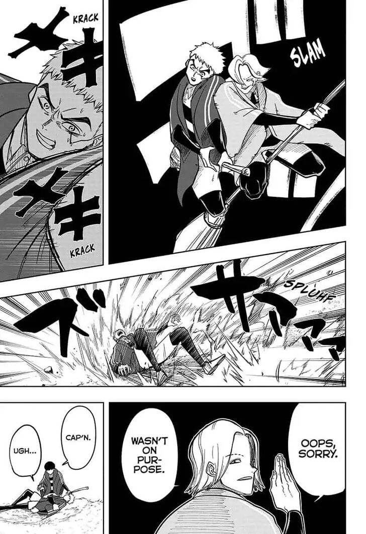 Read MASHLE Manga Online