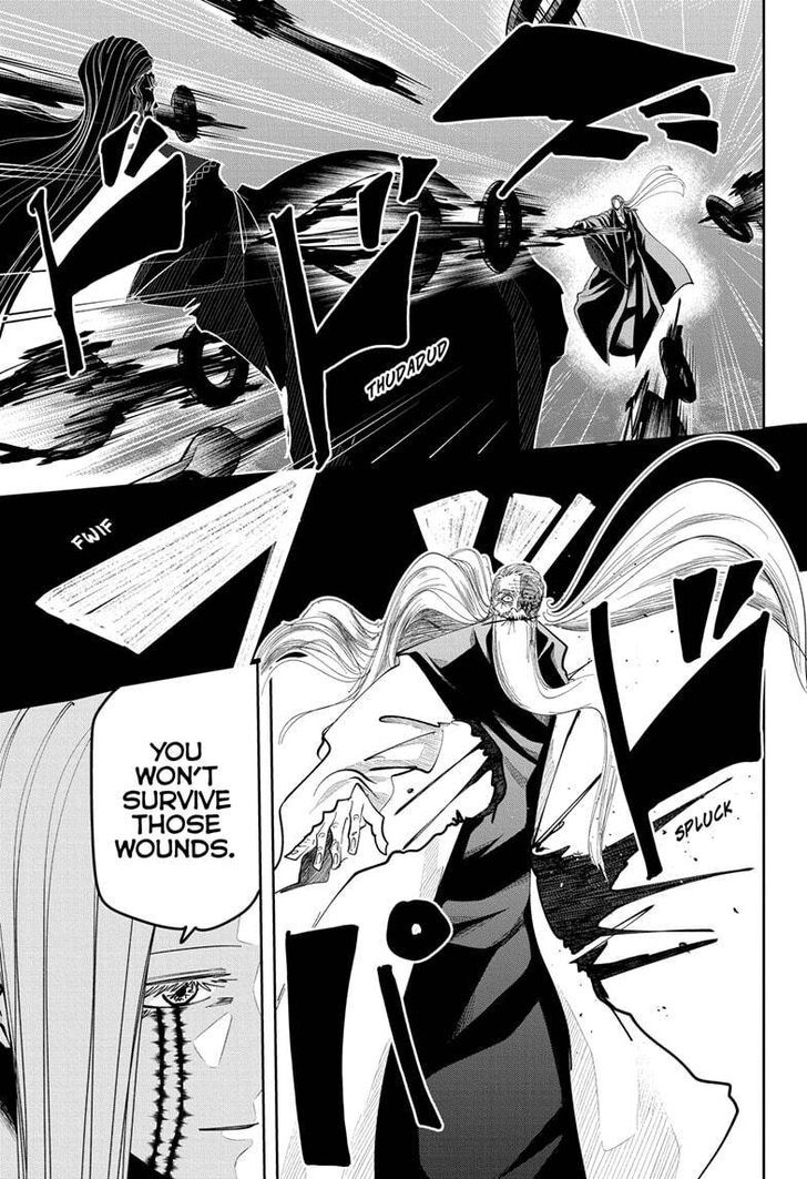 Read MASHLE Manga Online