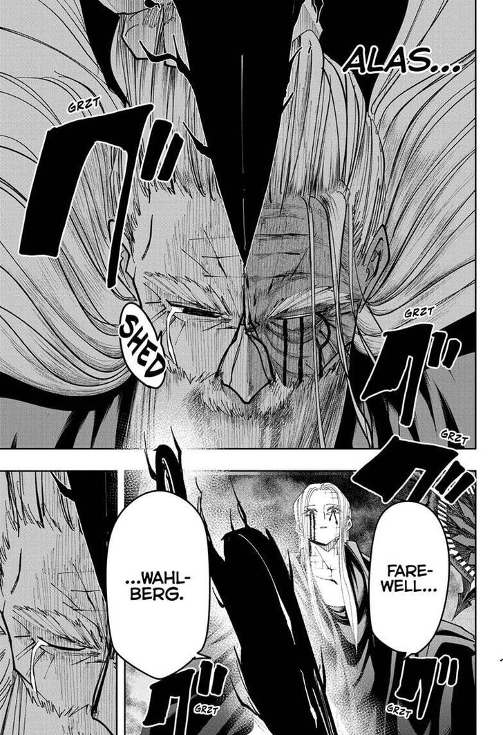 Read MASHLE Manga Online