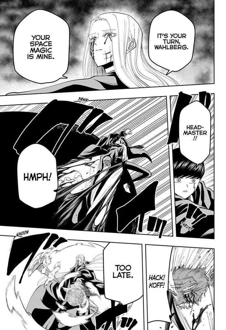 Read MASHLE Manga Online
