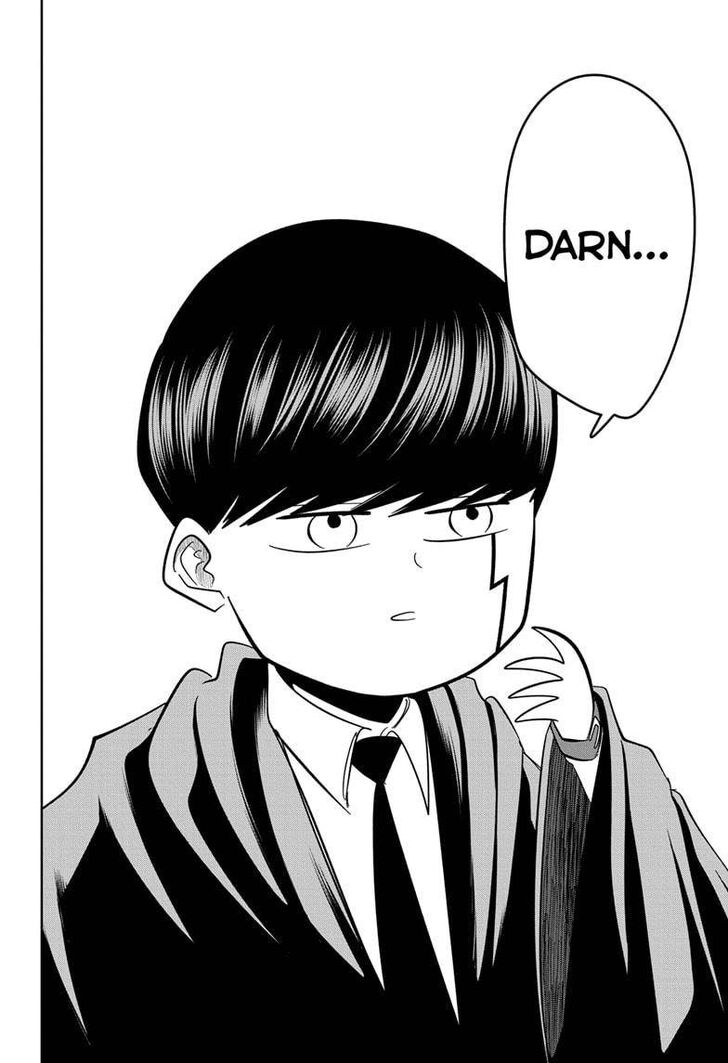 Read MASHLE Manga Online