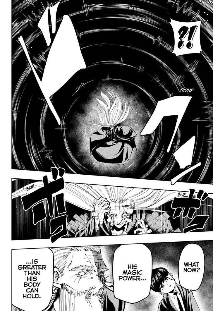 Read MASHLE Manga Online