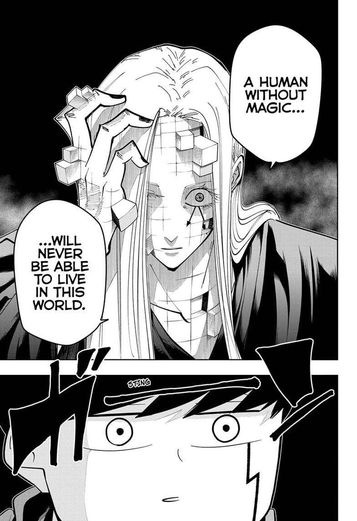 Read MASHLE Manga Online