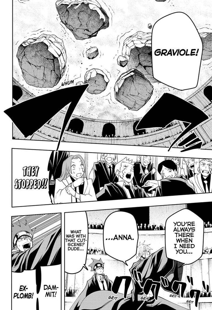 Read MASHLE Manga Online