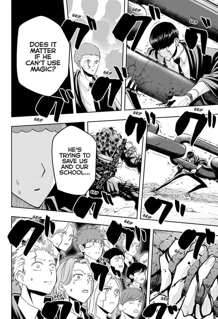 Read MASHLE Manga Online