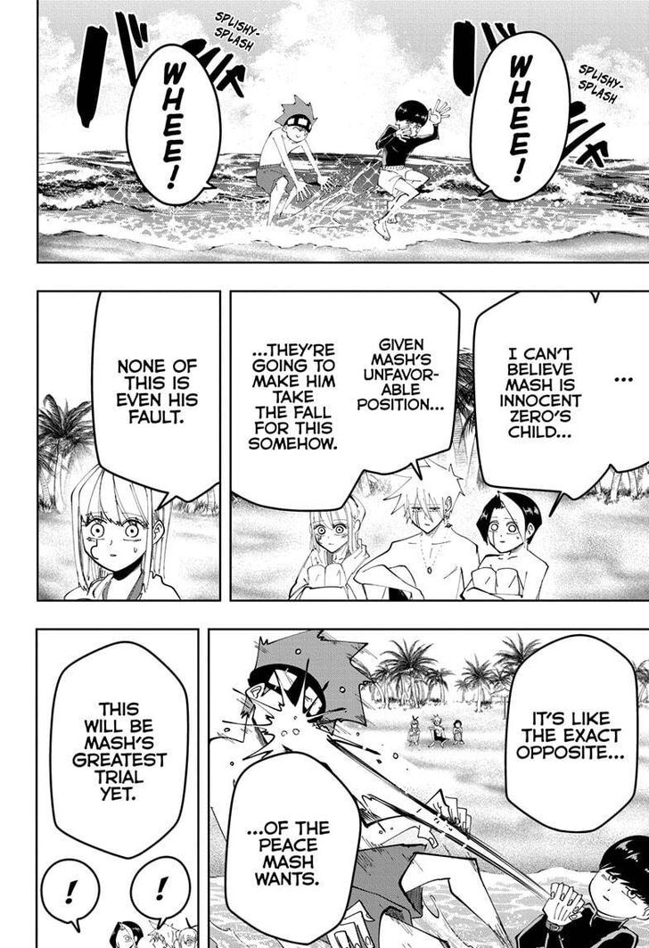 Read MASHLE Manga Online