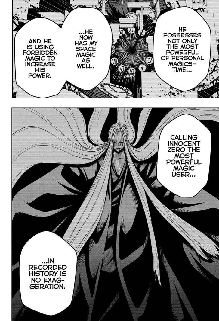 Read MASHLE Manga Online