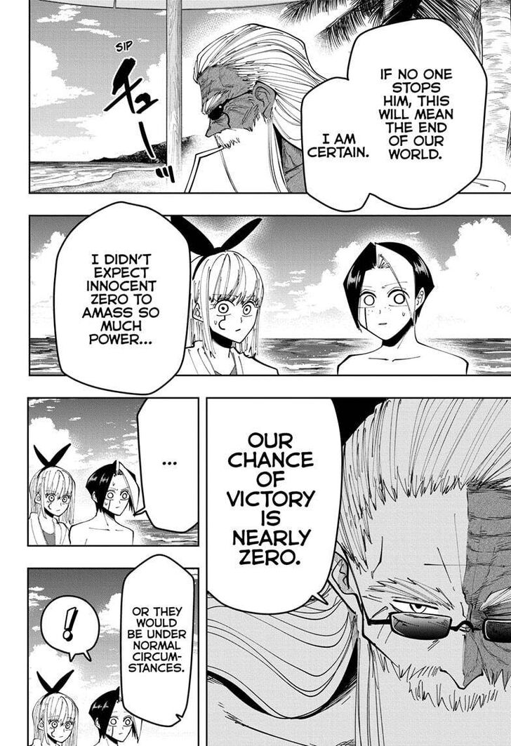 Read MASHLE Manga Online