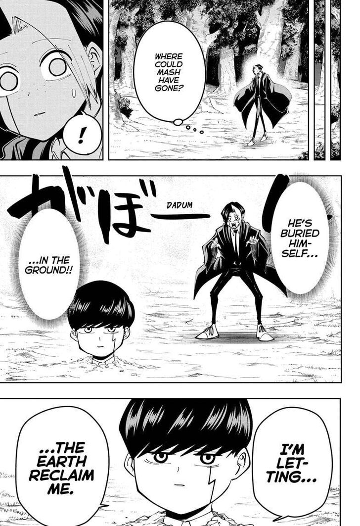 Read MASHLE Manga Online
