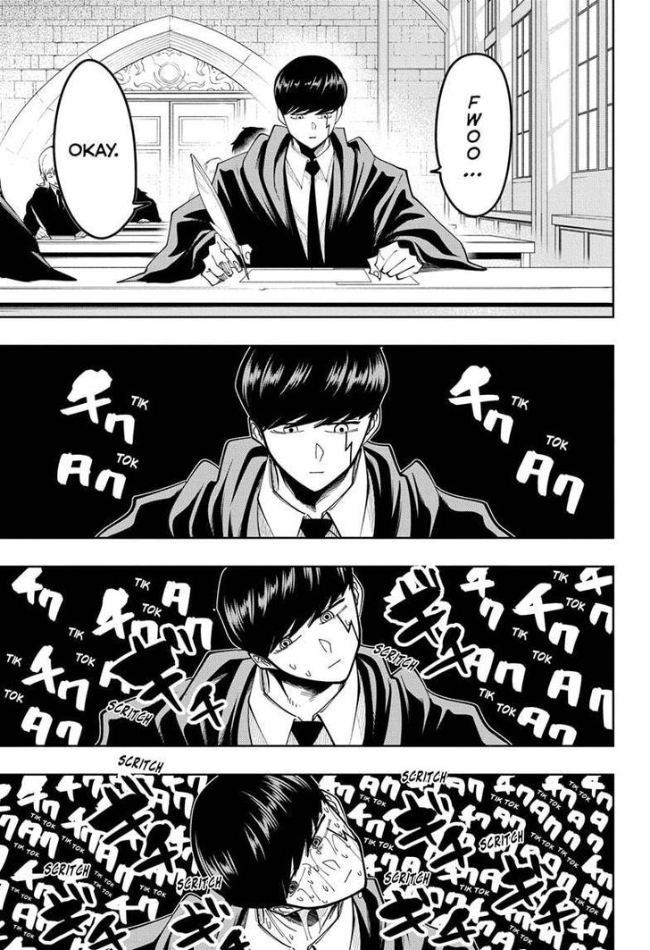 Read MASHLE Manga Online