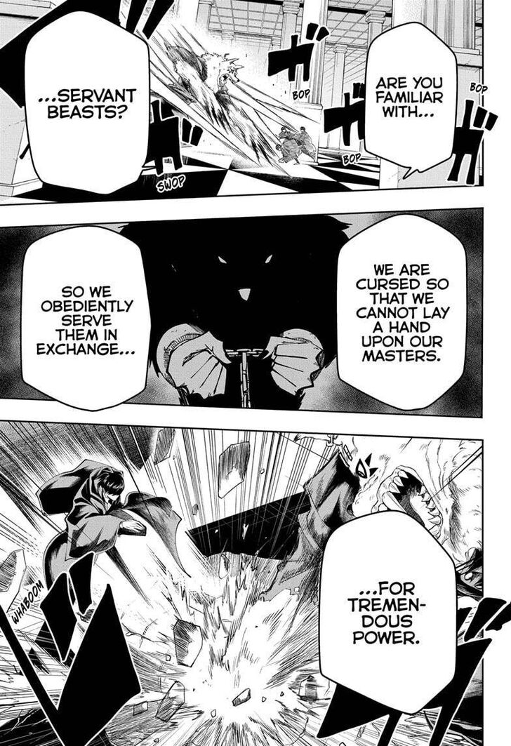 Read MASHLE Manga Online