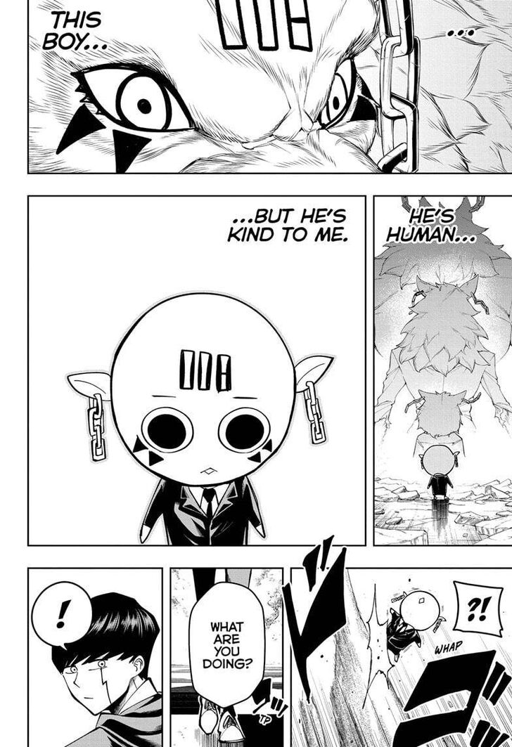 Read MASHLE Manga Online