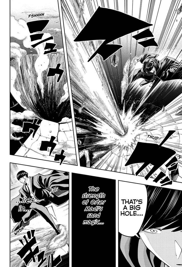 Read MASHLE Manga Online