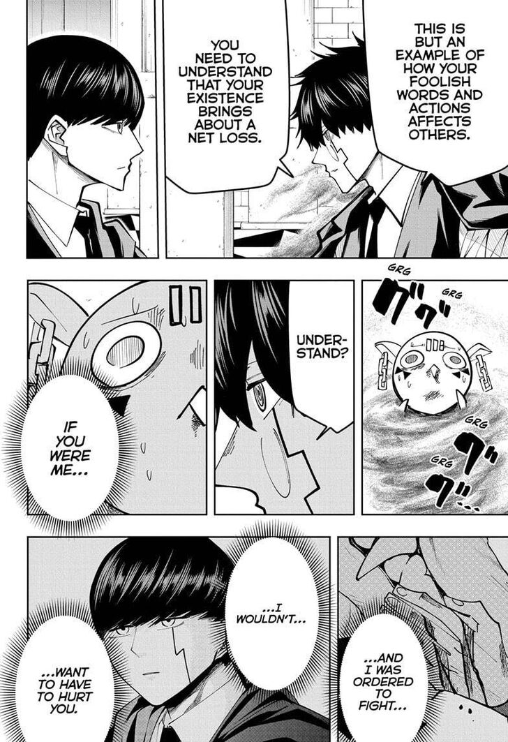 Read MASHLE Manga Online