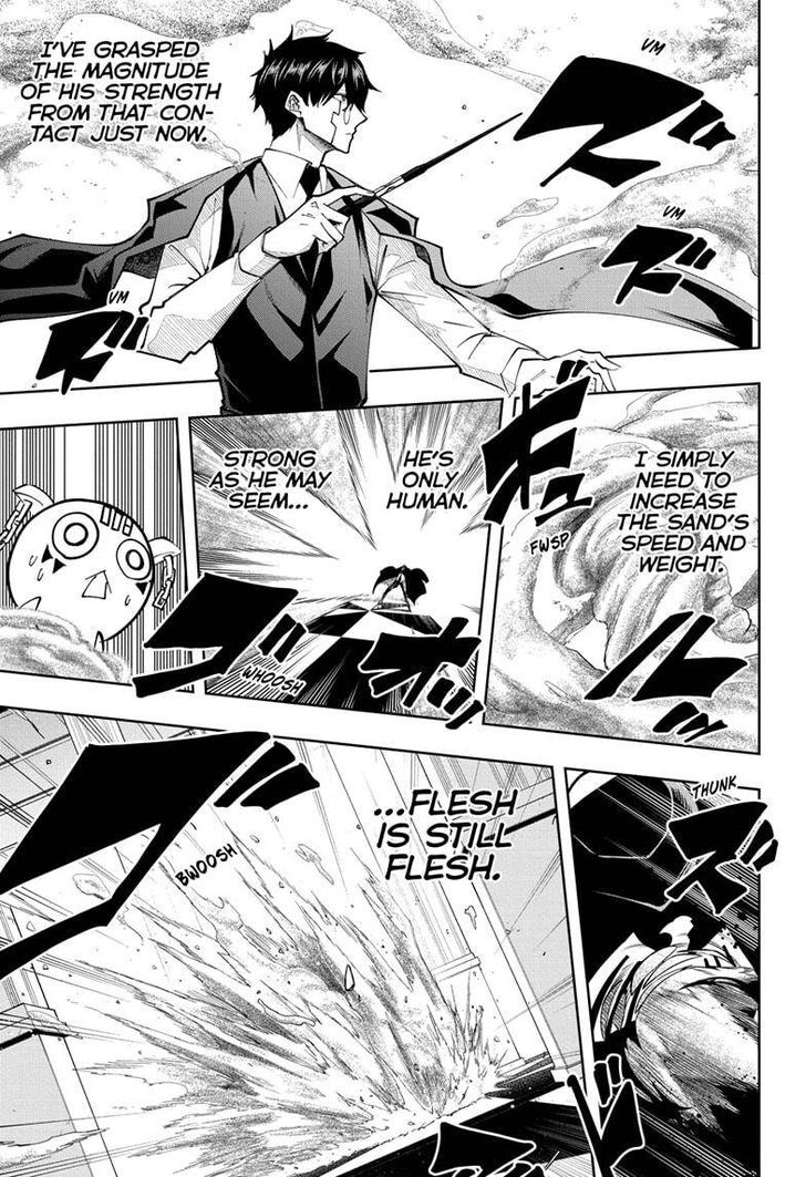 Read MASHLE Manga Online