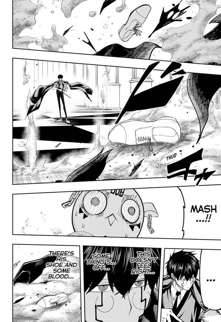 Read MASHLE Manga Online