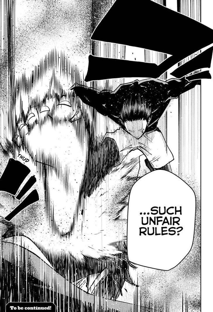 Read MASHLE Manga Online