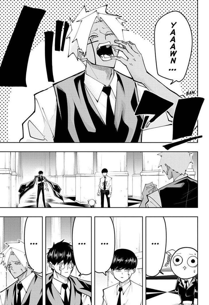 Read MASHLE Manga Online