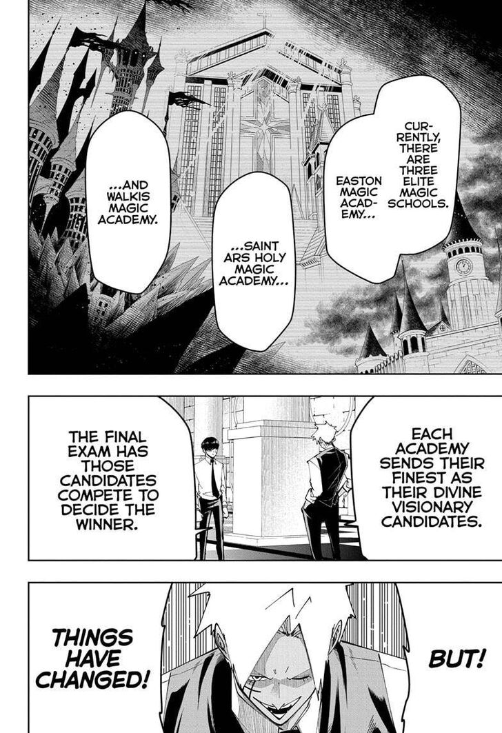 Read MASHLE Manga Online