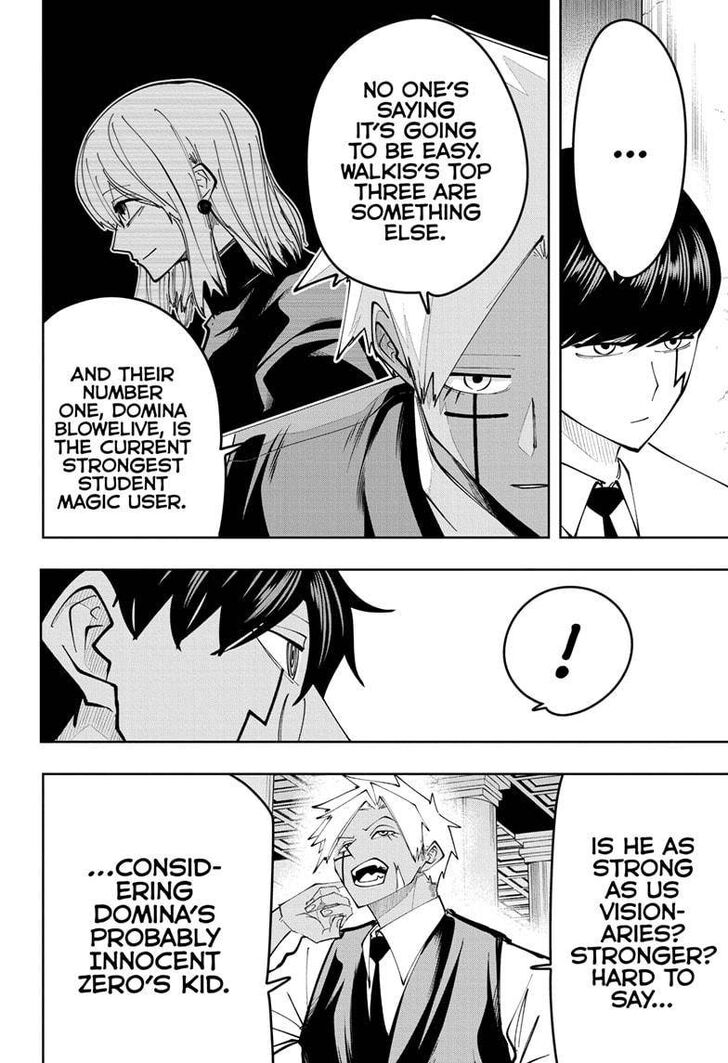 Read MASHLE Manga Online