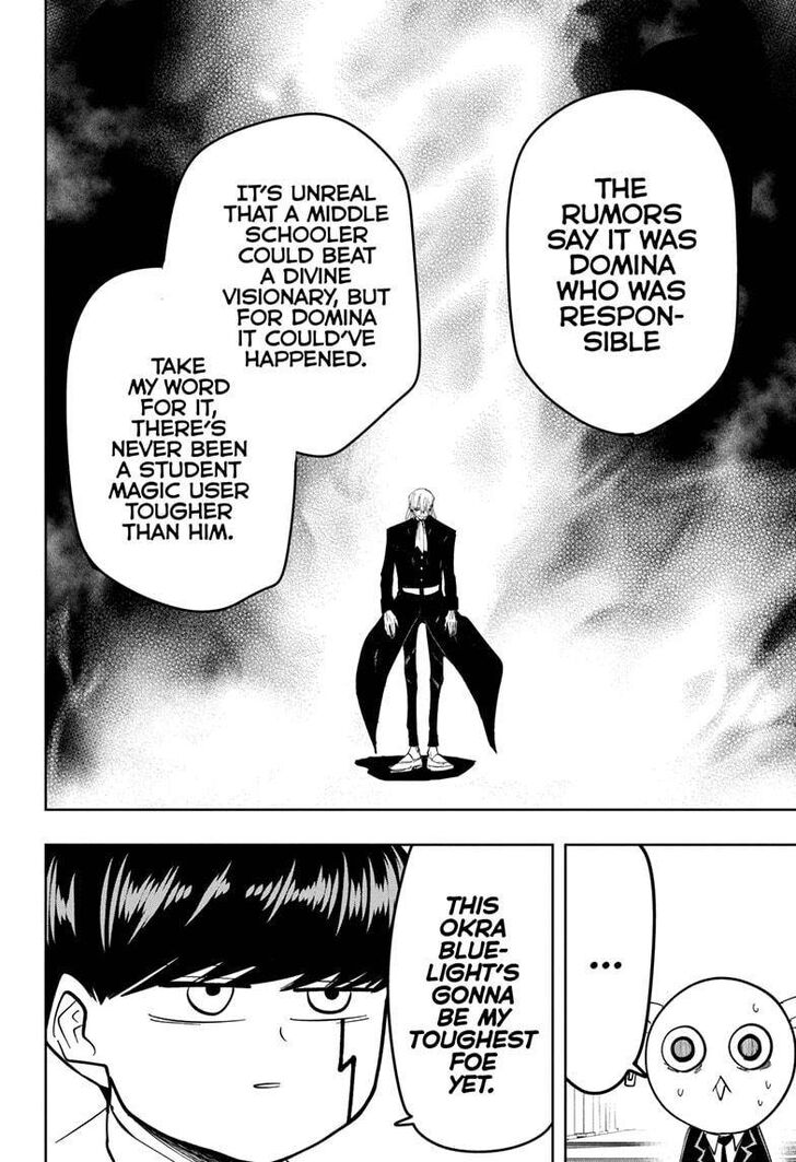 Read MASHLE Manga Online