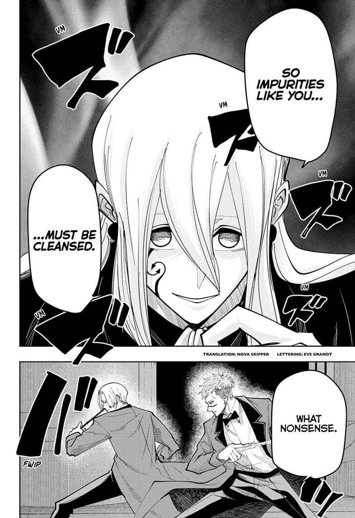 Read MASHLE Manga Online