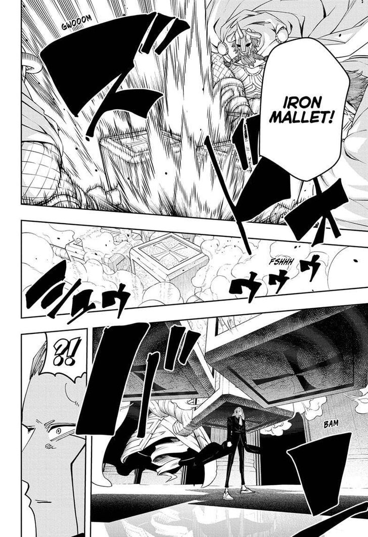 Read MASHLE Manga Online