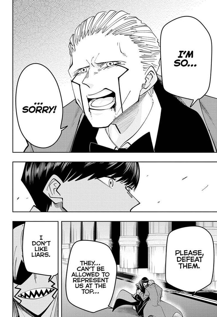 Read MASHLE Manga Online