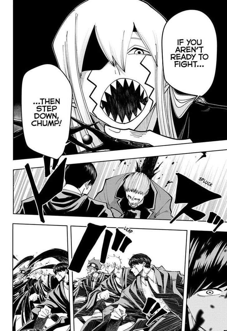 Read MASHLE Manga Online
