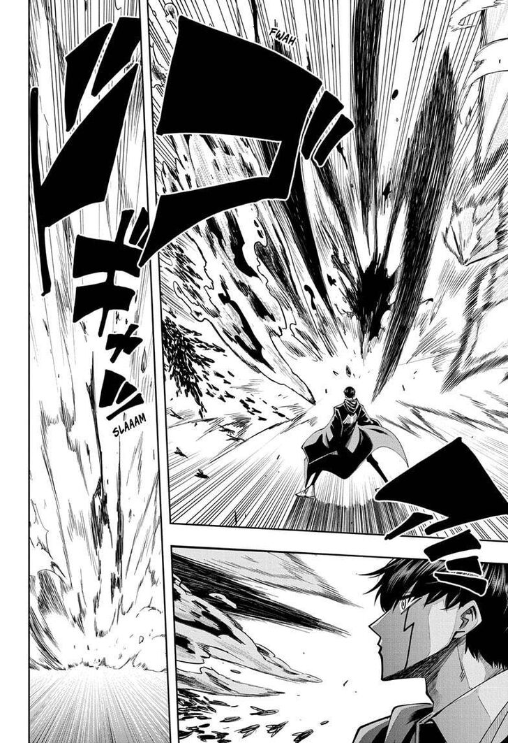 Read MASHLE Manga Online