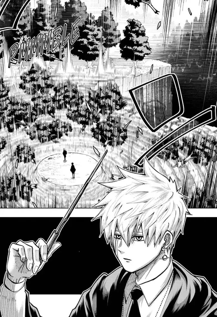 Read MASHLE Manga Online