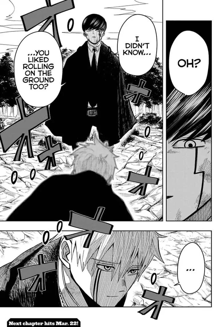 Read MASHLE Manga Online