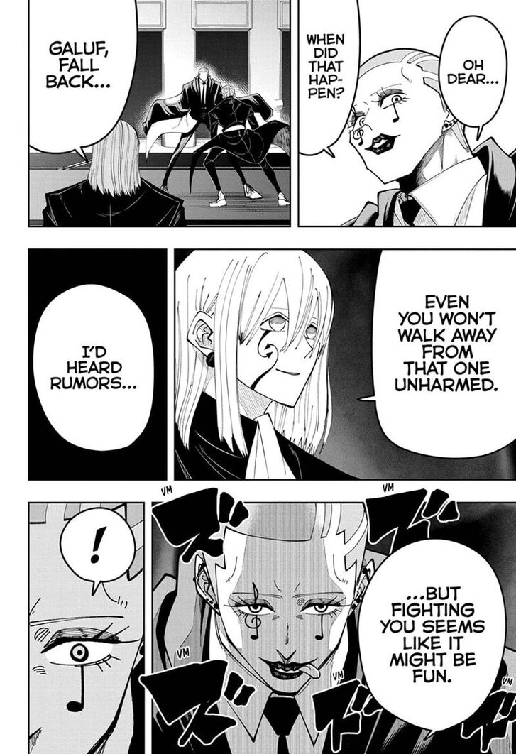 Read MASHLE Manga Online