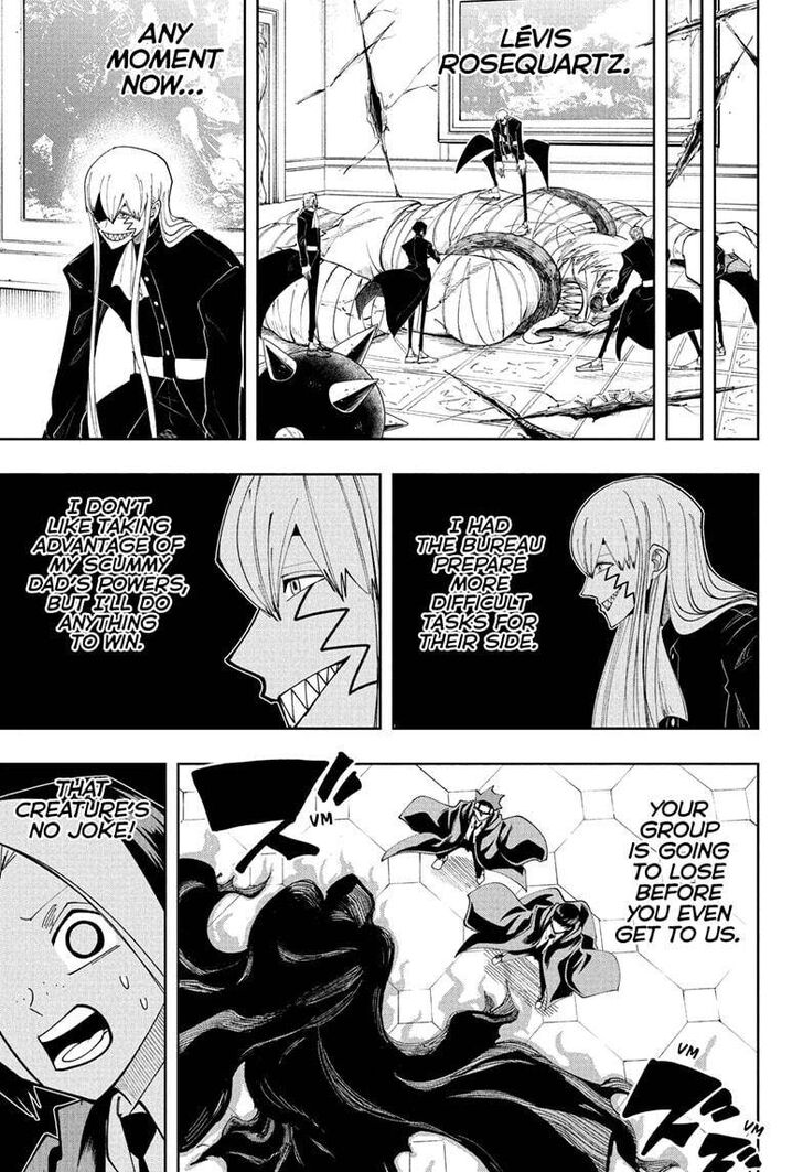 Read MASHLE Manga Online
