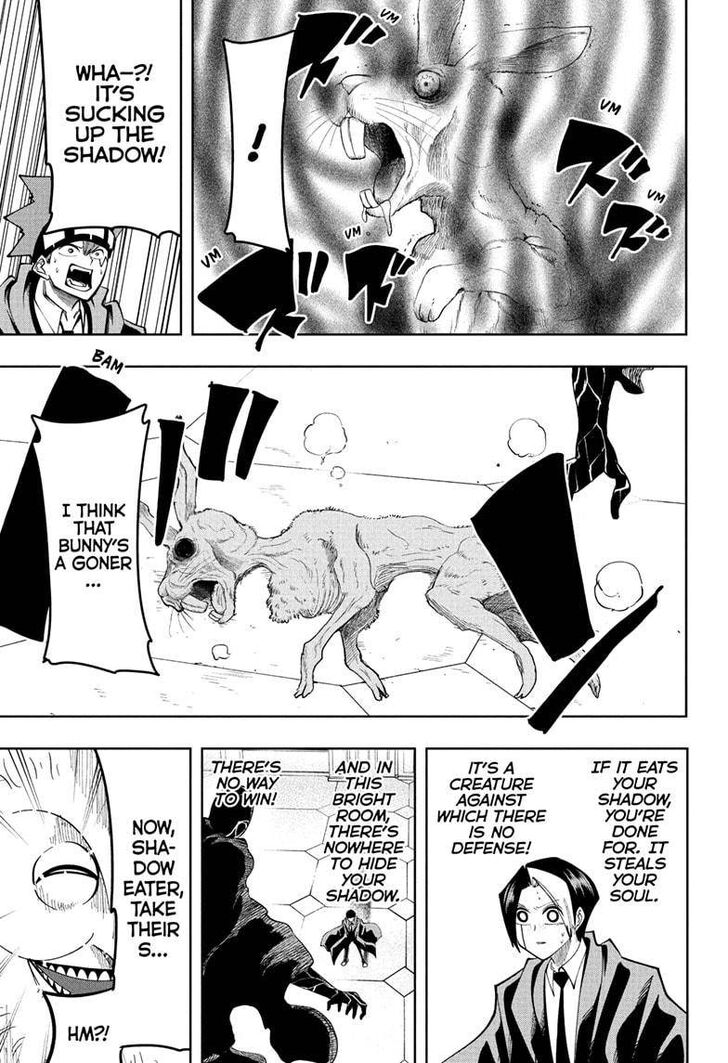 Read MASHLE Manga Online