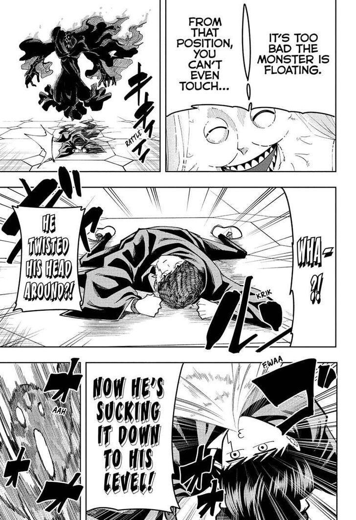 Read MASHLE Manga Online