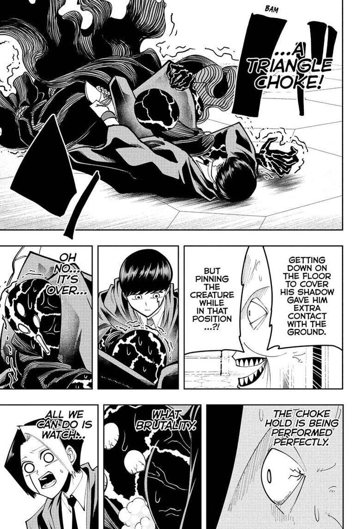 Read MASHLE Manga Online
