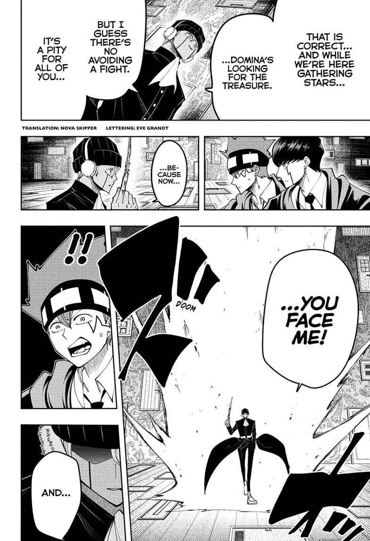 Read MASHLE Manga Online