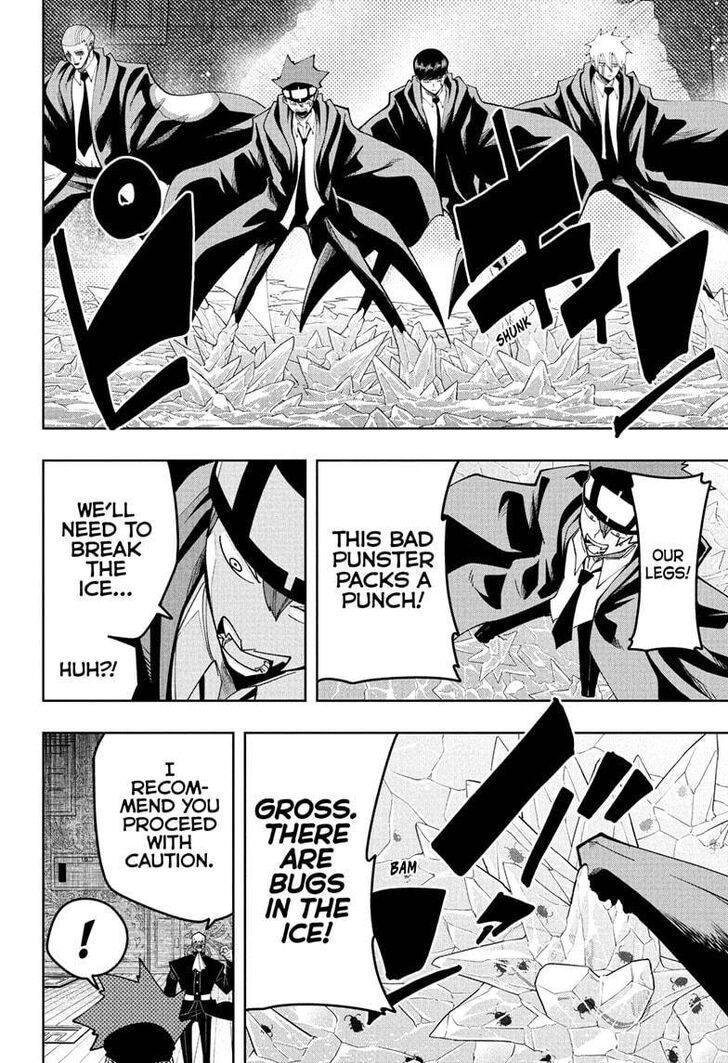 Read MASHLE Manga Online