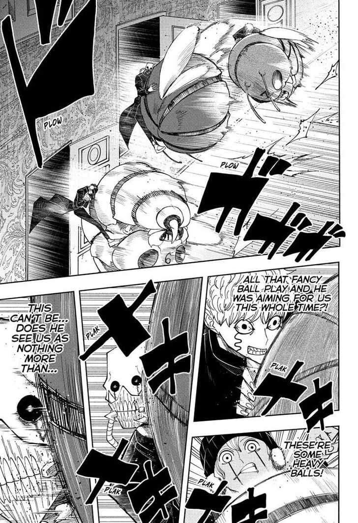 Read MASHLE Manga Online