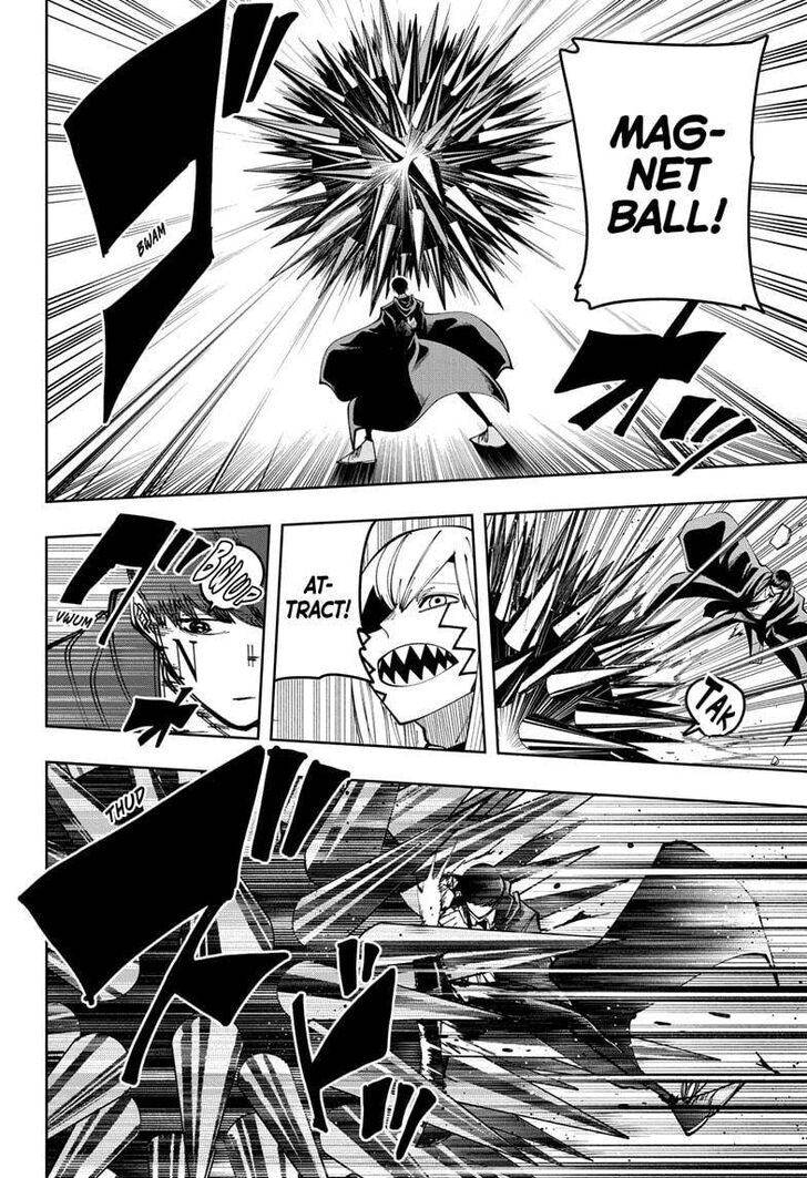 Read MASHLE Manga Online