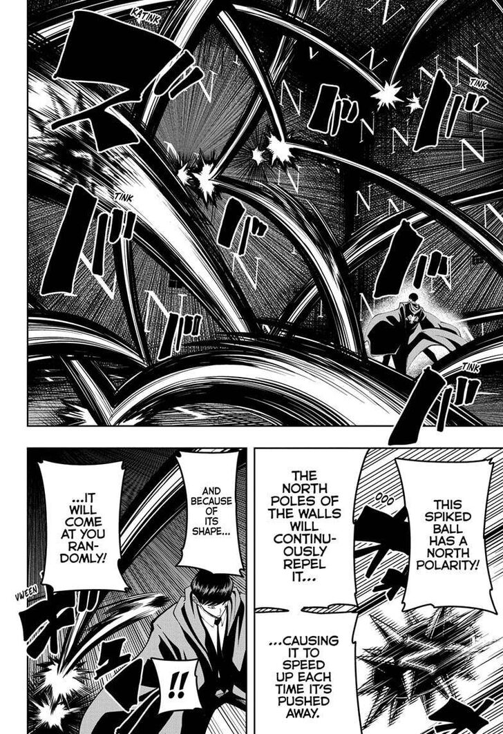 Read MASHLE Manga Online