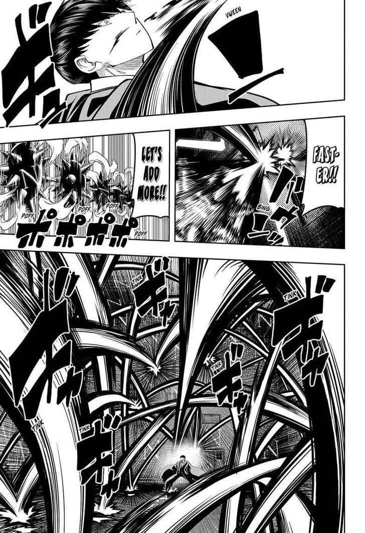 Read MASHLE Manga Online