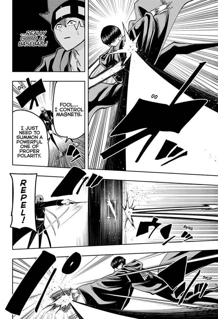 Read MASHLE Manga Online