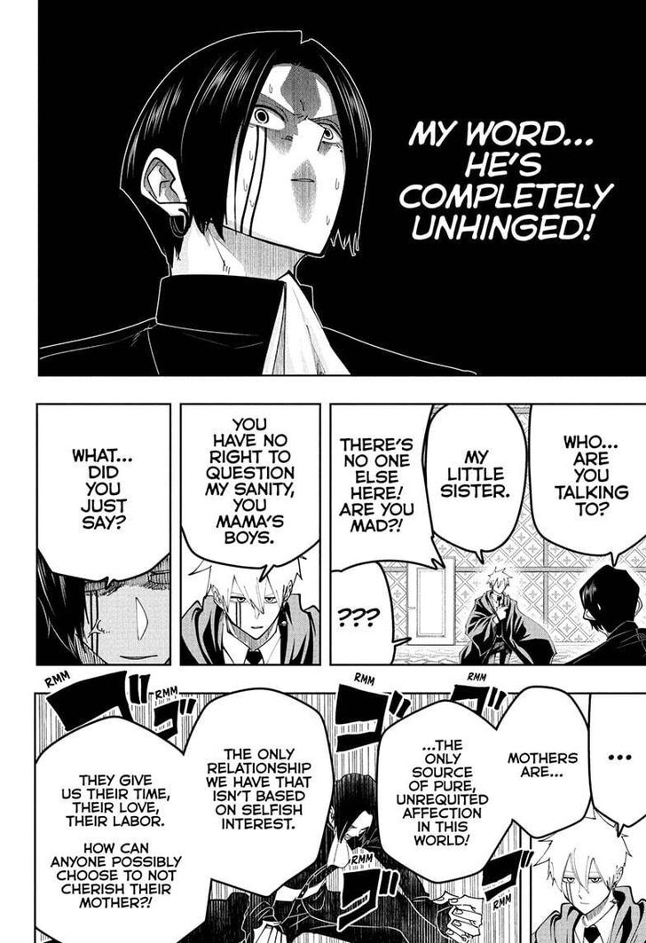 Read MASHLE Manga Online